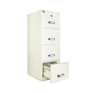 Arkivskåp NIVEX VLG4 4-lådig