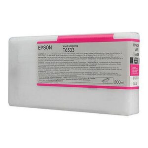 Bläckpatron EPSON C13T653300 magenta