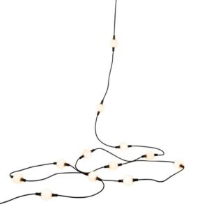 Ljusslinga KONSTSMIDE LED Opal 20 6,27m