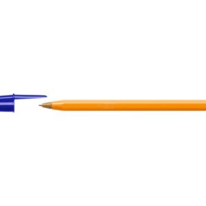 Kulpenna BIC Orange 0,8 blå