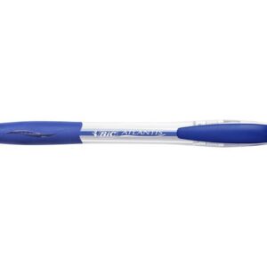 Kulpenna BIC ATLANTIS Värdep. blå 36/fp