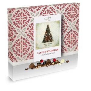 Choklad Carls Favoriter ask 600g
