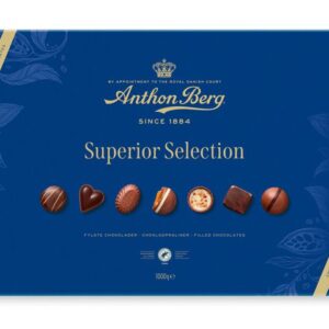 Choklad ANTHON BERG Superior ask 1kg