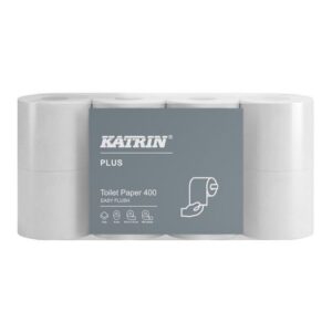 Toalettpapper KATRIN Plus 400 EF 40/fp