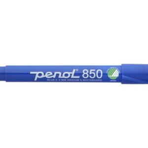 Whiteboardpenna PENOL 850 sned blå