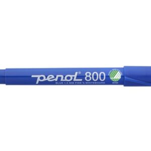 Whiteboardpenna PENOL 800 rund blå