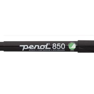 Whiteboardpenna PENOL 850 sned svart