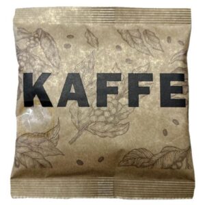 Kaffe TIERRA Mörkrost Portion 125g
