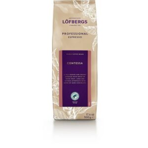Kaffe LÖFBERGS Contessa Espresso HB 500g