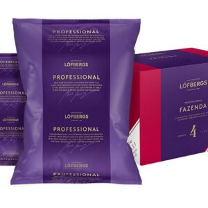 Kaffe LÖFBERGS Prof. Fazenda HB 1kg