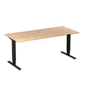Bord höj/sänk Pro 1800x800 ek/svart