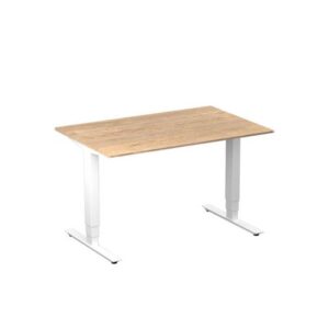 Bord höj/sänk Pro 1200x800 ek/vit