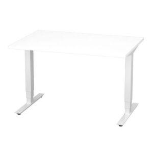 Bord höj/sänk Pro 1200x800 vit/vit