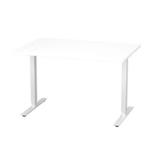 Bord höj/sänk Basic 1200x800 vit/vit