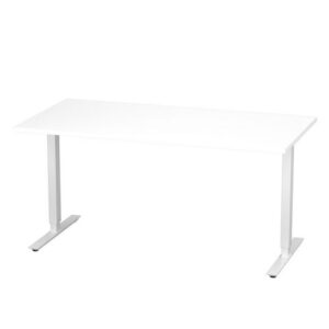 Bord höj/sänk Basic 1600x800 vit/vit