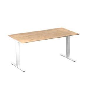 Bord höj/sänk Pro 1600x800 ek/vit