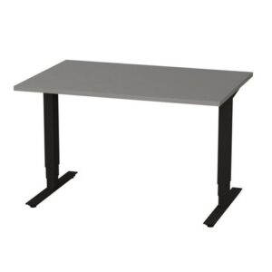 Bord höj/sänk Pro 1200x800 grå/svart