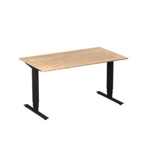 Bord höj/sänk Pro 1400x800 ek/svart