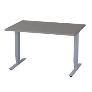 Bord höj/sänk Pro 1200x800 grå/silver