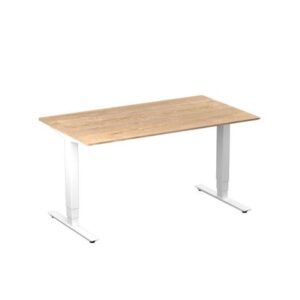 Bord höj/sänk Pro 1400x800 ek/vit