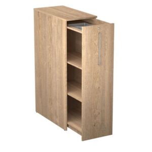 3xA4 sidoskåp höger ek