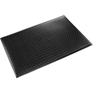 Ståmatta YOGA WEARBOND 91x200 cm svart