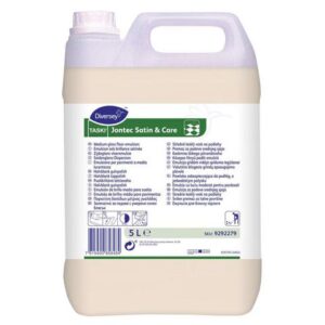 Golvpolish TASKI Jontec Satin & Care 5L
