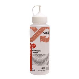 Appliceringsflaska SURE Washroom 500ml