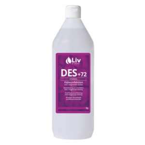 Ytdesinfektion LIV Des +72 1L