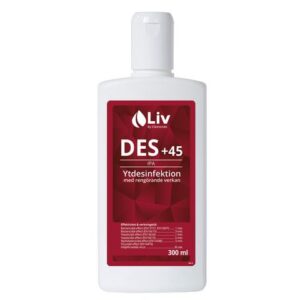 Ytdesinfektion LIV Des +45 300ml