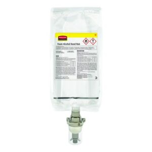 Handdesinfektion RUBBERMAID skum 70% 1L