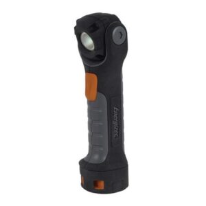 Ficklampa Hard Case Pro Pivot