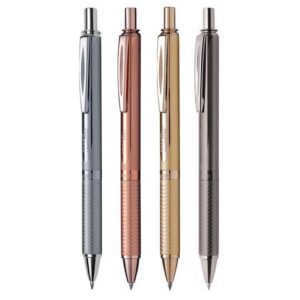Gelpenna PENTEL EnerGel Sterling 0,7 sil