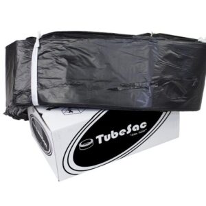 Kassett TUBESAC 60m svart