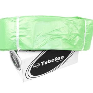 Kassett TUBESAC 60m grön