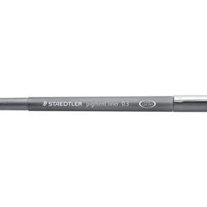 Fineliner STAEDTLER 0,3mm svart