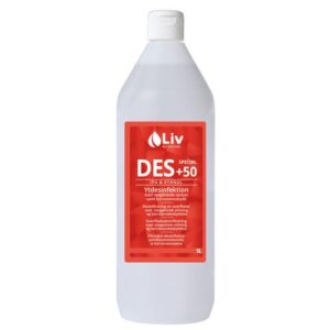 Ytdesinfektion LIV Des Special +50 1L