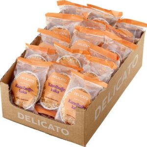 Kakor DELICATO Kanelbullekaka 50g 25/fp
