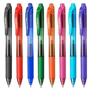 Gelpenna PENTEL EnerGel X 0,7 svart