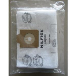 Dammsugarpåse NILFISK VP930/GD930 5/fp