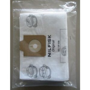 Dammsugarpåse NILFISK VP930/GD930 10/fp