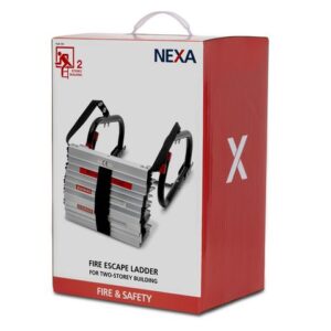 Brandstege NEXA 4m