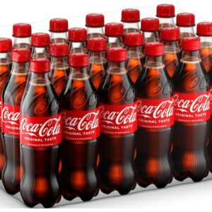 Dricka COCA-COLA 50cl pet