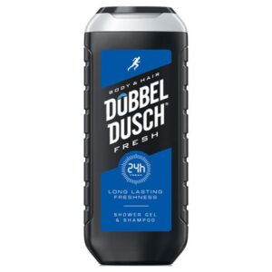 Duschtvål DUBBELDUSCH Fresh 250ml