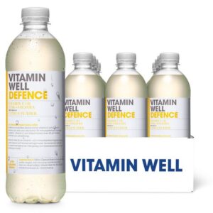 Dryck VITAMIN WELL Defence 500ml