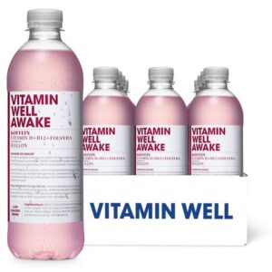 Dryck VITAMIN WELL Awake 500ml