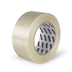 Bandningstejp ETAB 808 19mmx50m transp