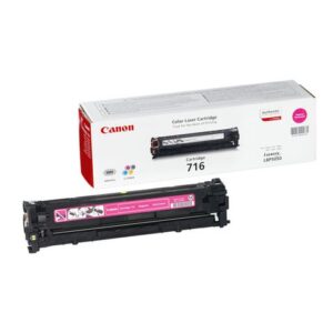 Toner CANON 1978B002 716M 1,5K magenta