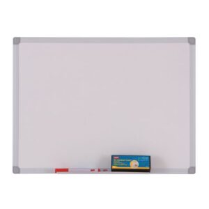 Whiteboard stål 120x90cm