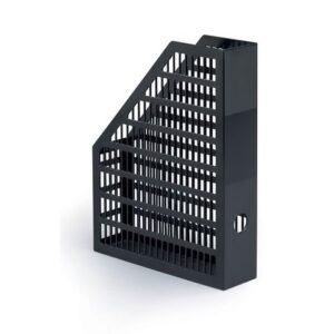 Tidskriftssamlare ekonomi A4 svart